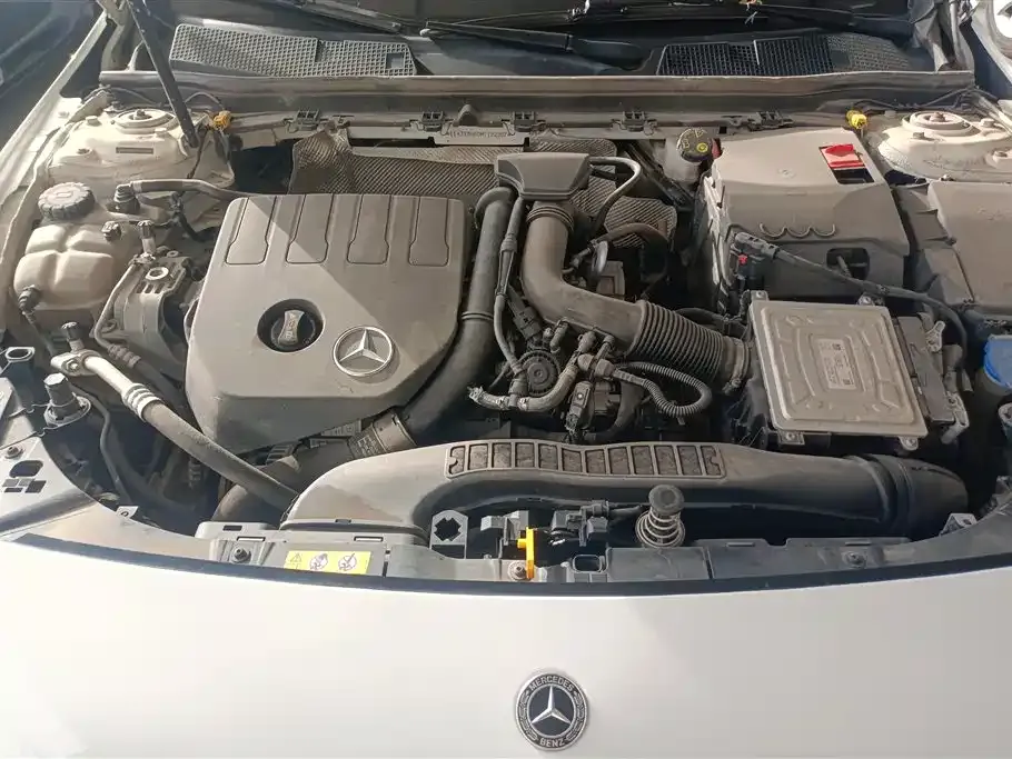 Mercedes-Benz A-Class 2021 из CN, фото 10