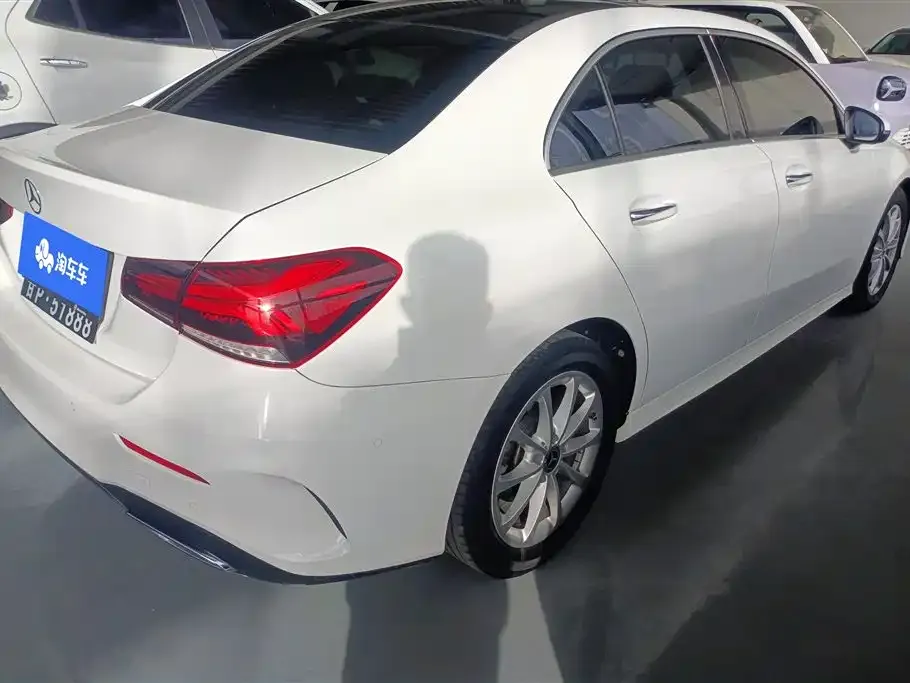Mercedes-Benz A-Class 2021 из CN, фото 3