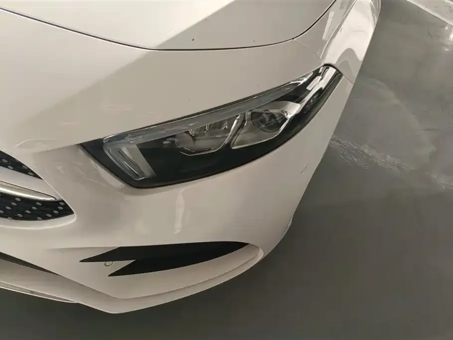 Mercedes-Benz A-Class 2021 из CN, фото 7