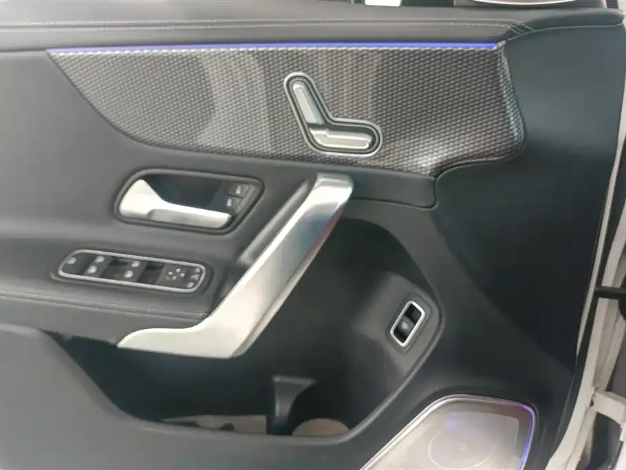 Mercedes-Benz A-Class 2021 из CN, фото 4