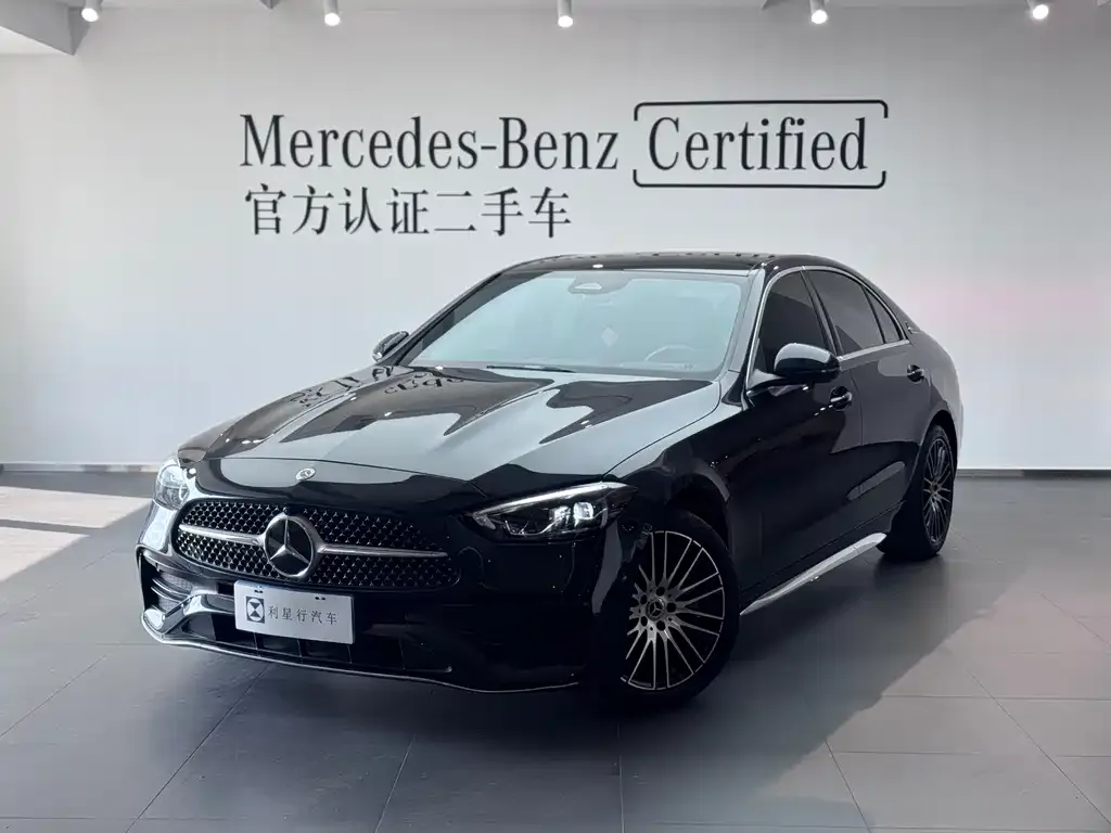 Mercedes-Benz C-Class 2024 из CN, фото 1