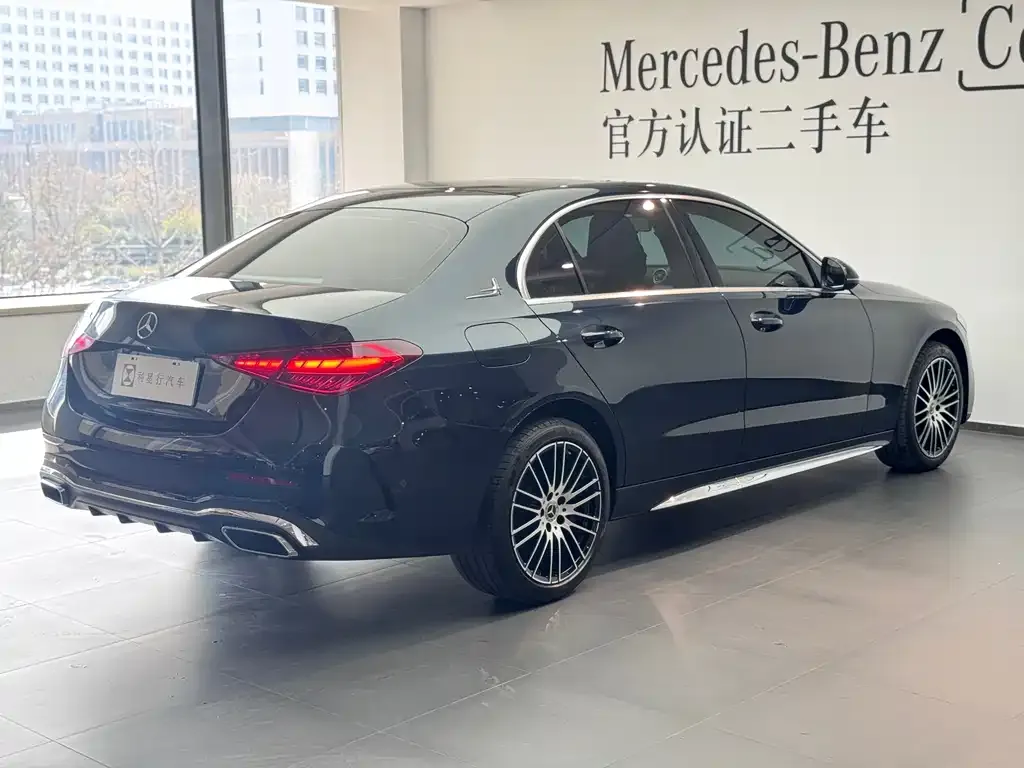 Mercedes-Benz C-Class 2024 из CN, фото 8