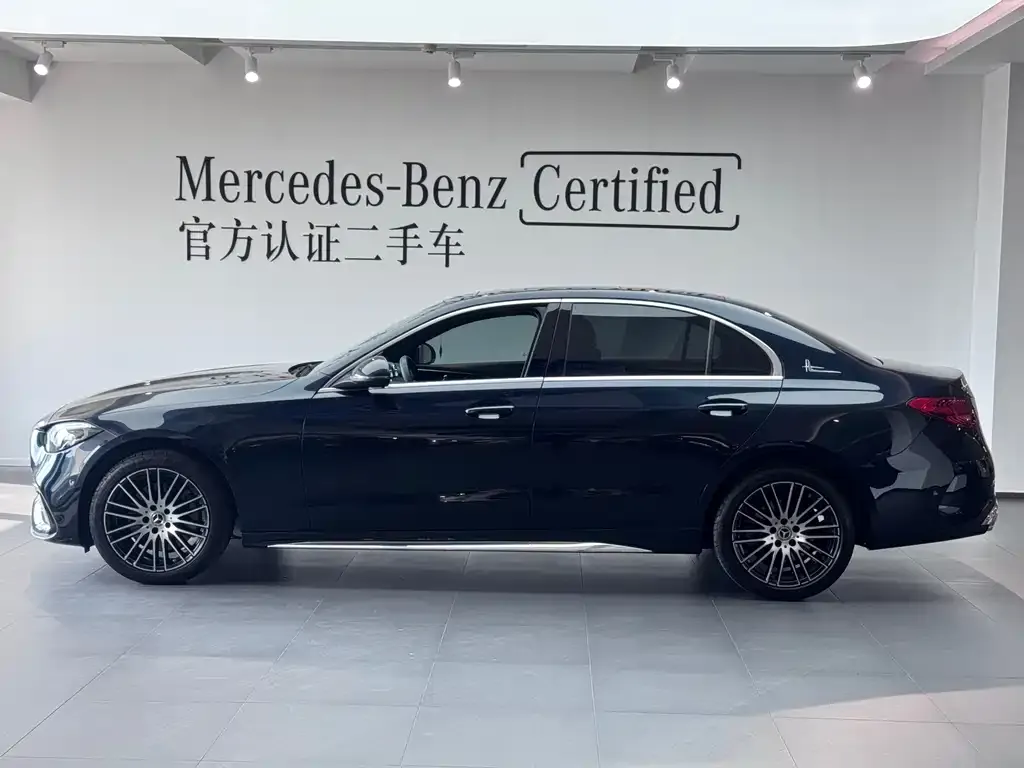 Mercedes-Benz C-Class 2024 из CN, фото 5