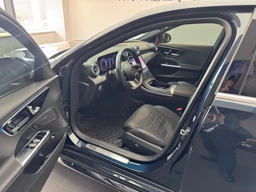 Mercedes-Benz C-Class 2024 из CN, фото 10