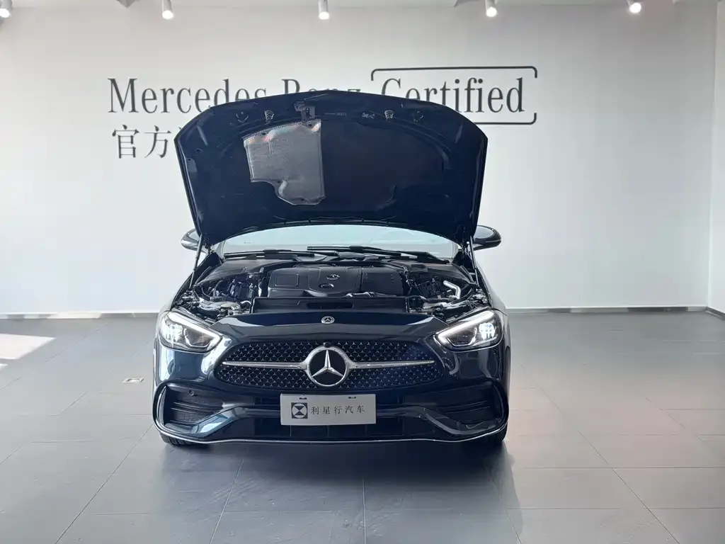 Mercedes-Benz C-Class 2024 из CN, фото 2