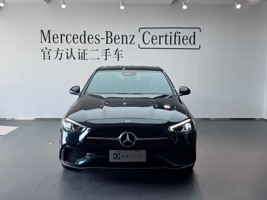 Mercedes-Benz C-Class 2024 из CN, фото 6