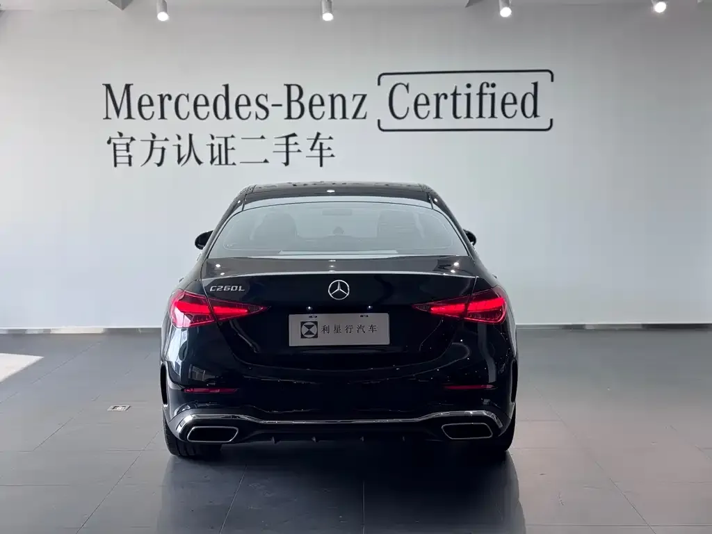 Mercedes-Benz C-Class 2024 из CN, фото 7