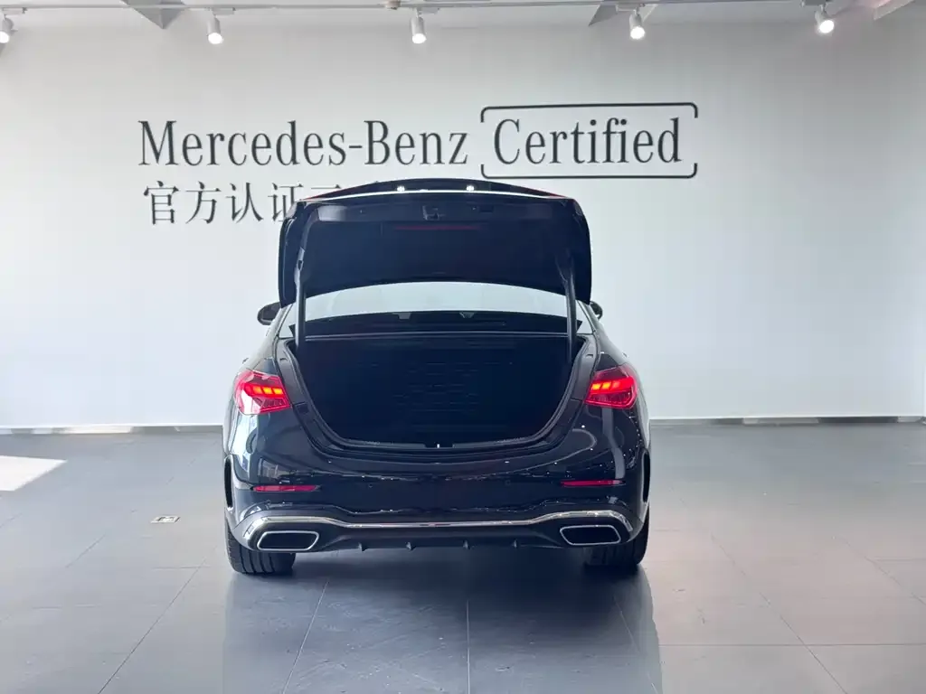Mercedes-Benz C-Class 2024 из CN, фото 3