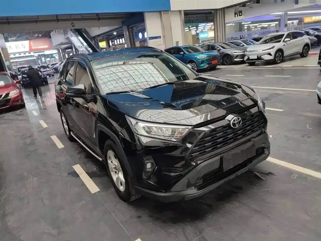 Toyota RAV4 2024 из CN, фото 6