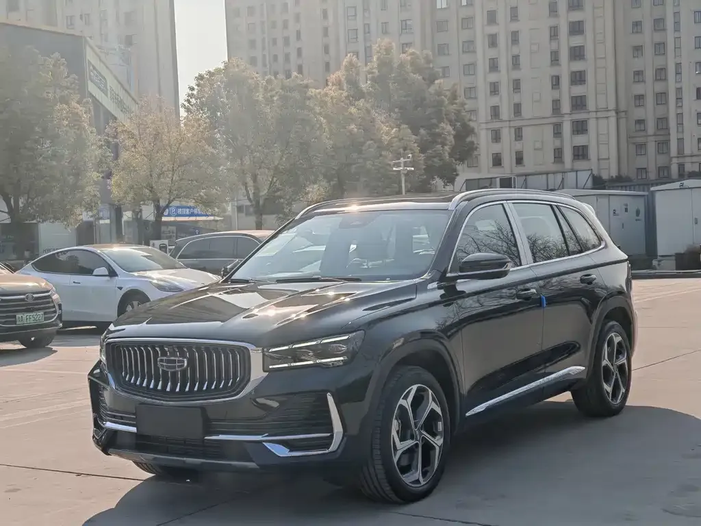 Geely Xingyue L 2026 из CN, фото 1