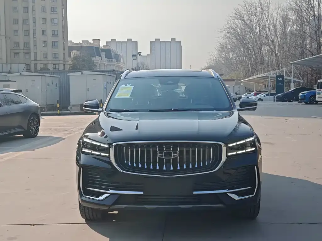 Geely Xingyue L 2026 из CN, фото 3