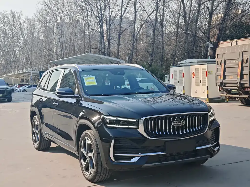 Geely Xingyue L 2026 из CN, фото 5