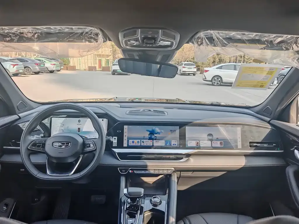 Geely Xingyue L 2026 из CN, фото 6