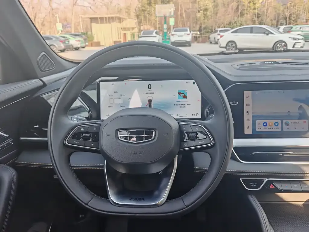 Geely Xingyue L 2026 из CN, фото 2