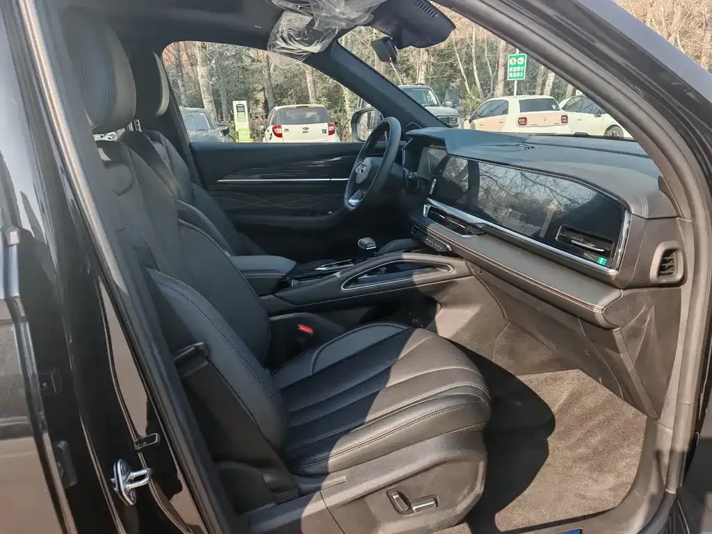 Geely Xingyue L 2026 из CN, фото 8