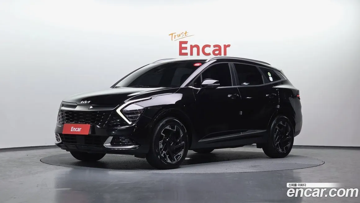 Kia Sportage — фото 1