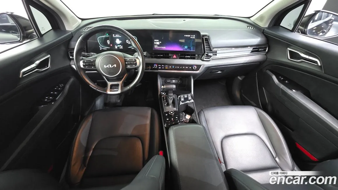 Kia Sportage — фото 7