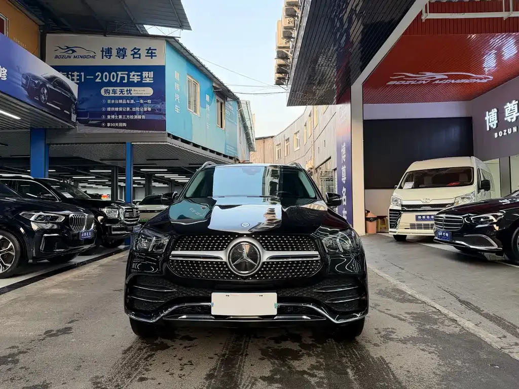 Mercedes-Benz GLE 2023 из CN, фото 1