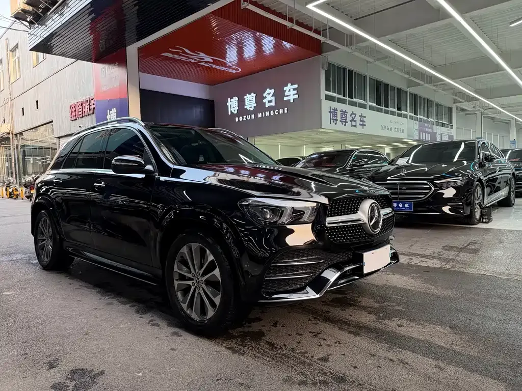 Mercedes-Benz GLE 2023 из CN, фото 6