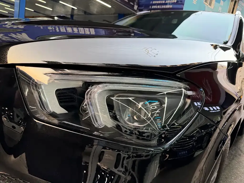 Mercedes-Benz GLE 2023 из CN, фото 5