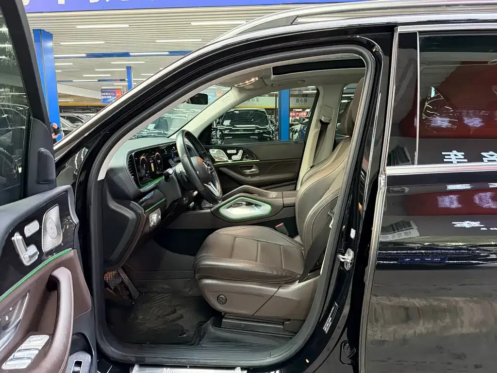 Mercedes-Benz GLE 2023 из CN, фото 9