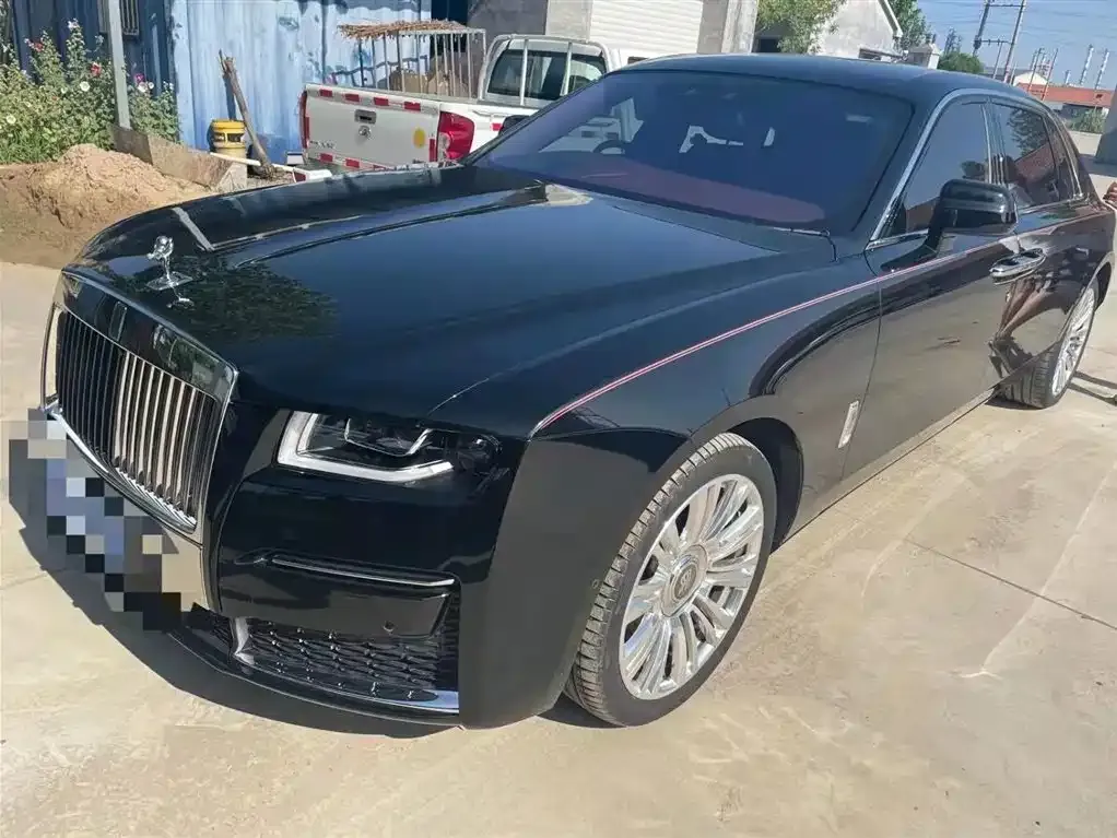 Rolls-Royce Ghost 2021 из CN, фото 1