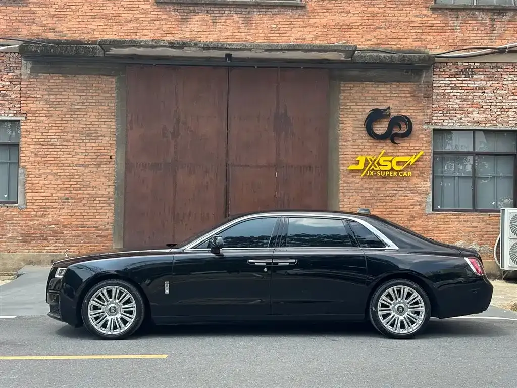 Rolls-Royce Ghost 2021 из CN, фото 10