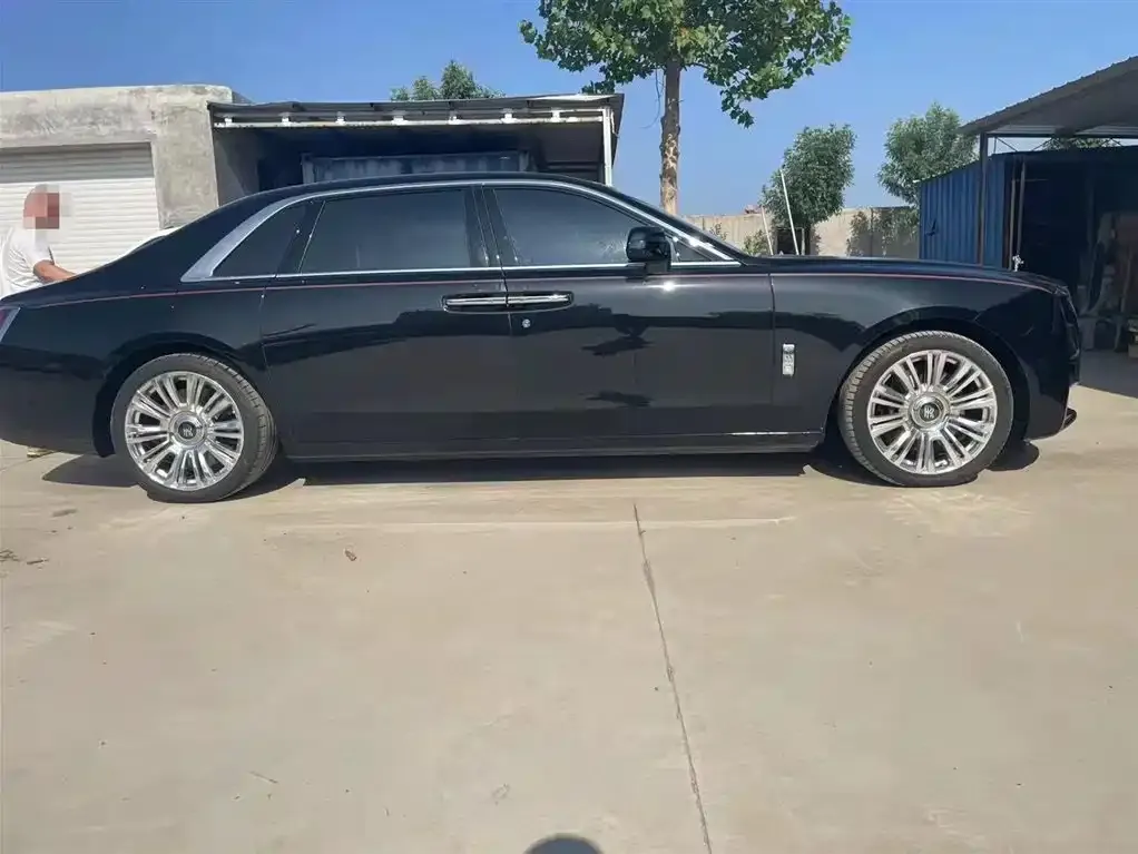 Rolls-Royce Ghost 2021 из CN, фото 4