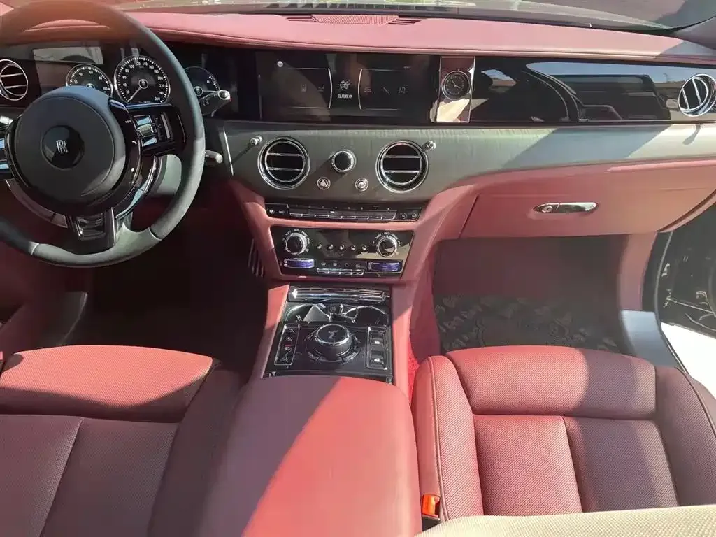 Rolls-Royce Ghost 2021 из CN, фото 8