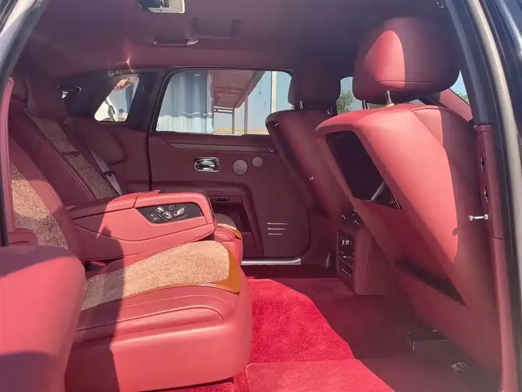 Rolls-Royce Ghost 2021 из CN, фото 5
