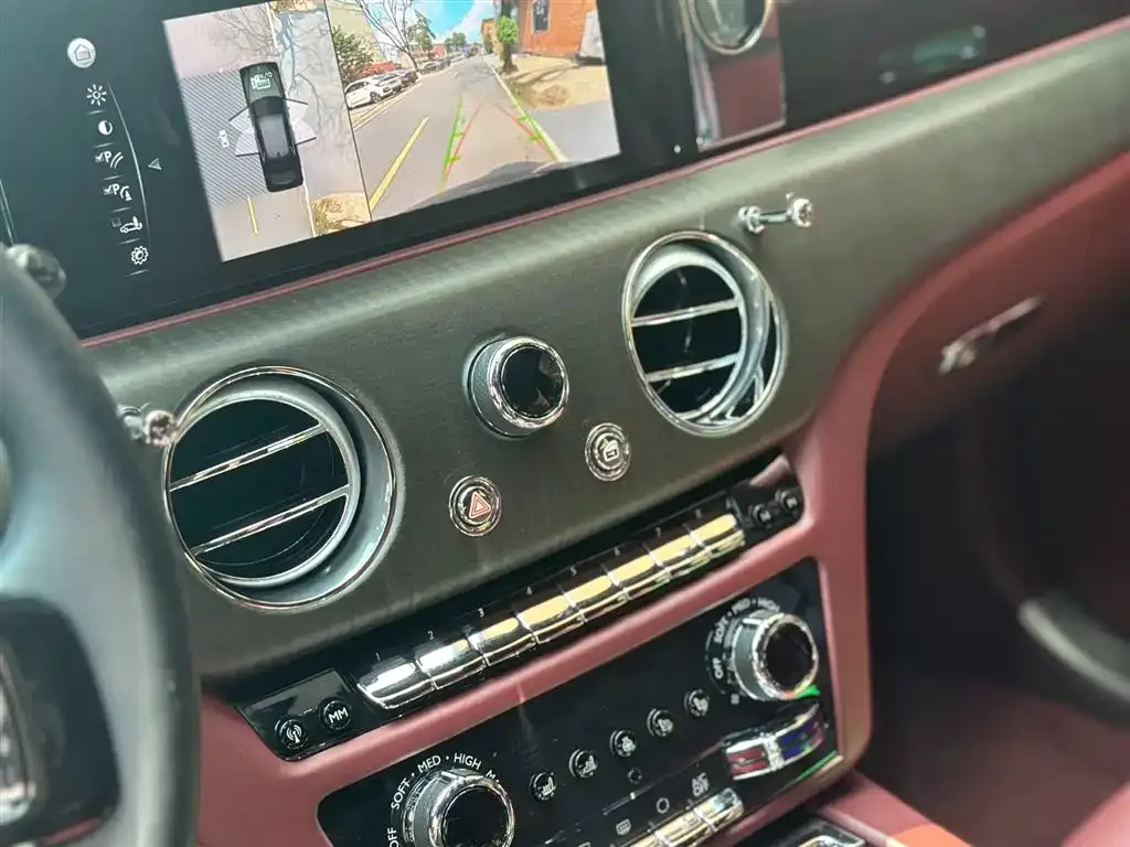 Rolls-Royce Ghost 2021 из CN, фото 9