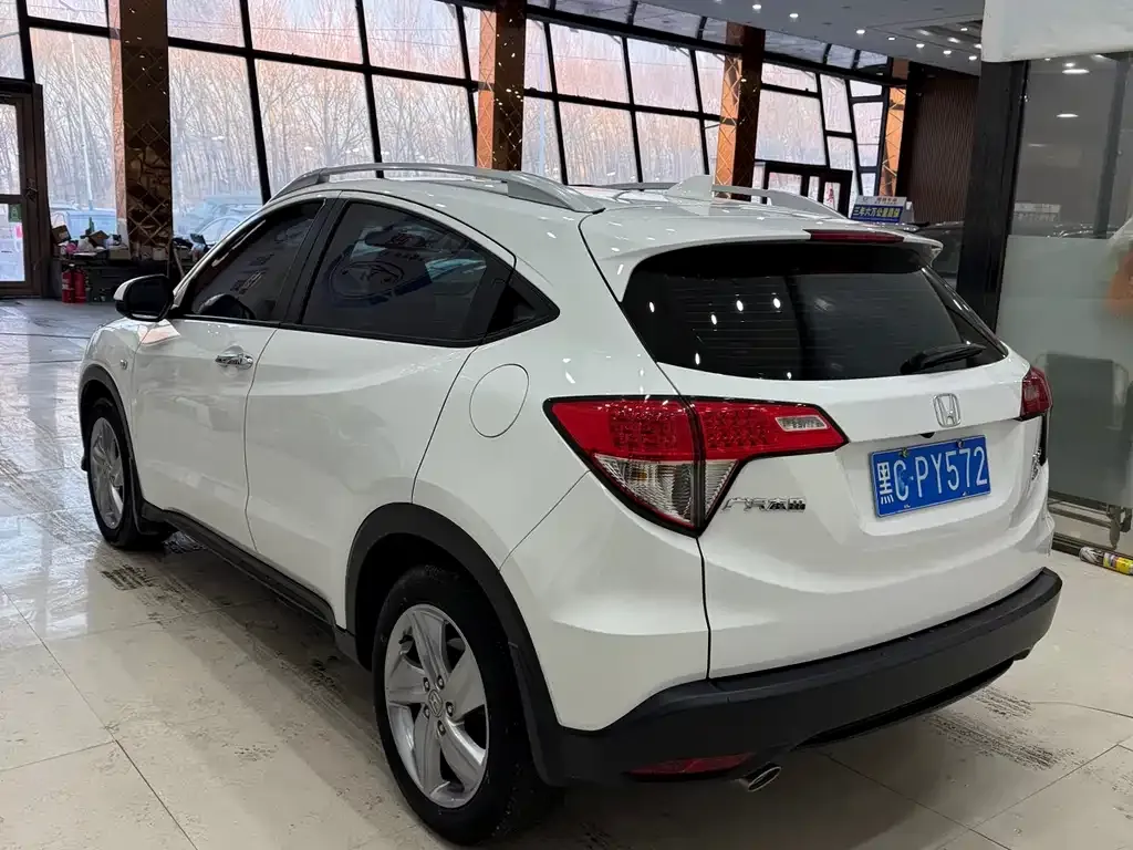 Honda Vezel 2021 из CN, фото 4