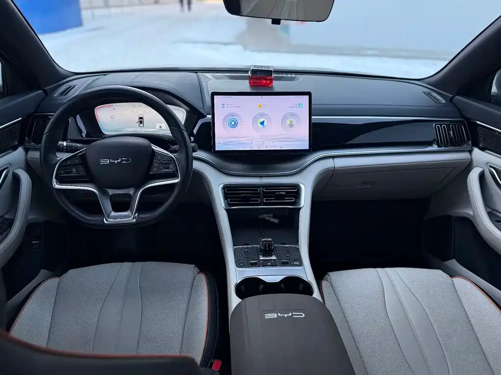 BYD PLUS New Energy 2023 из CN, фото 3
