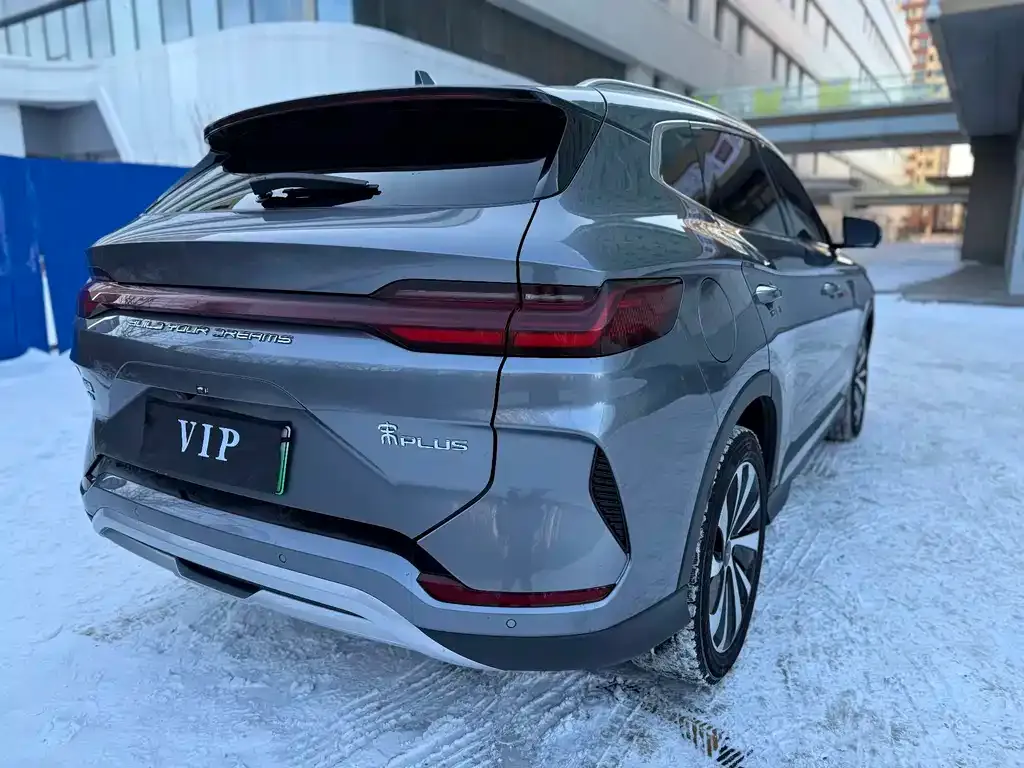 BYD PLUS New Energy 2023 из CN, фото 2