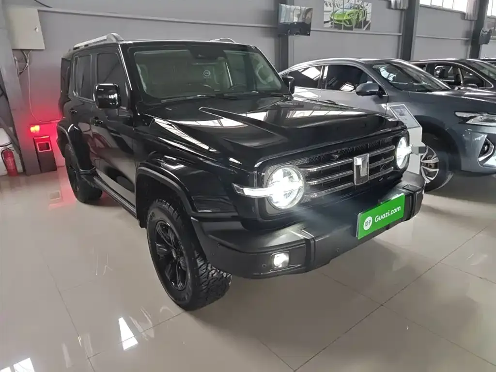 Tank 300 2022 из CN, фото 2