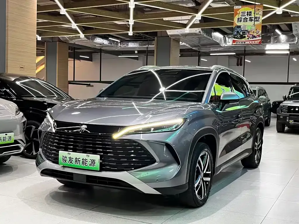 BYD L DM-i 2024 из CN, фото 1
