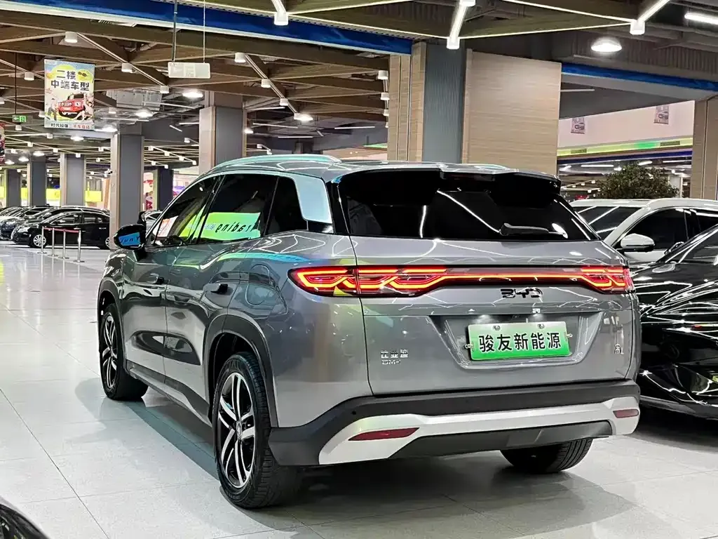 BYD L DM-i 2024 из CN, фото 10