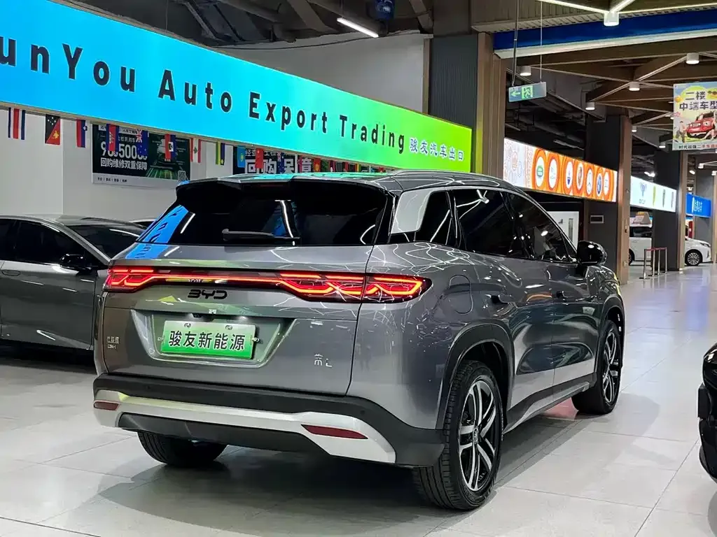 BYD L DM-i 2024 из CN, фото 8