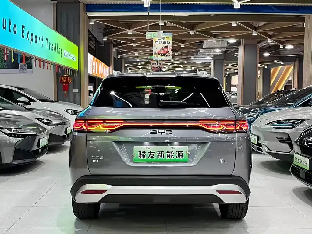BYD L DM-i 2024 из CN, фото 3