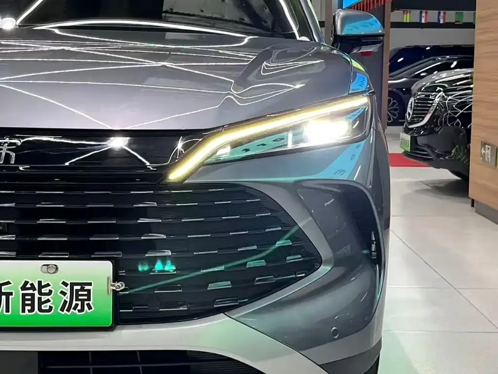 BYD L DM-i 2024 из CN, фото 7