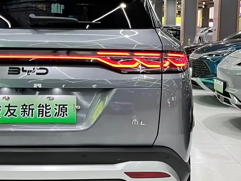 BYD L DM-i 2024 из CN, фото 6