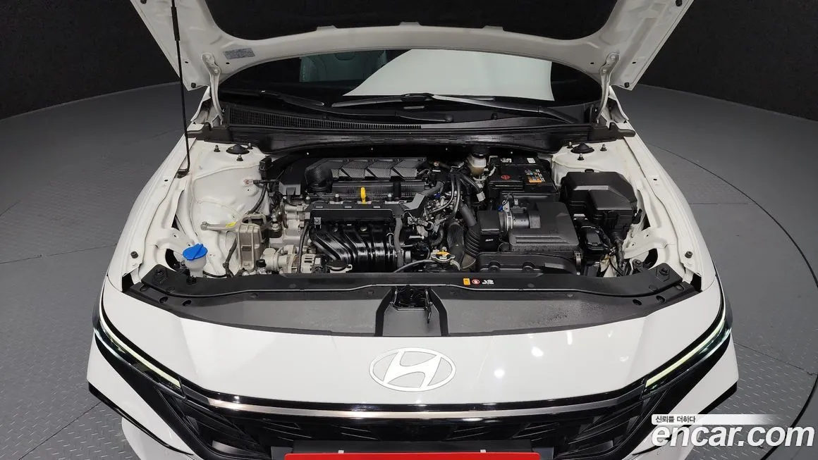 Hyundai AVANTE 2024 из KR, фото 5