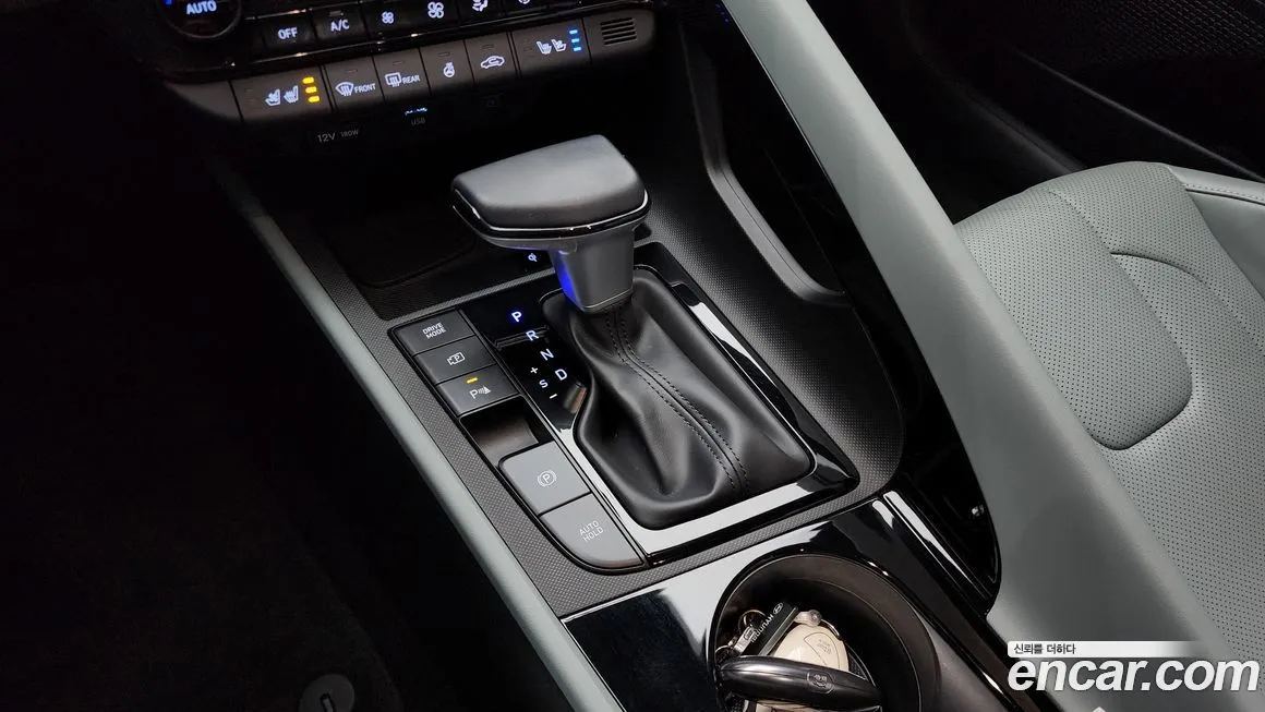Hyundai AVANTE 2024 из KR, фото 8