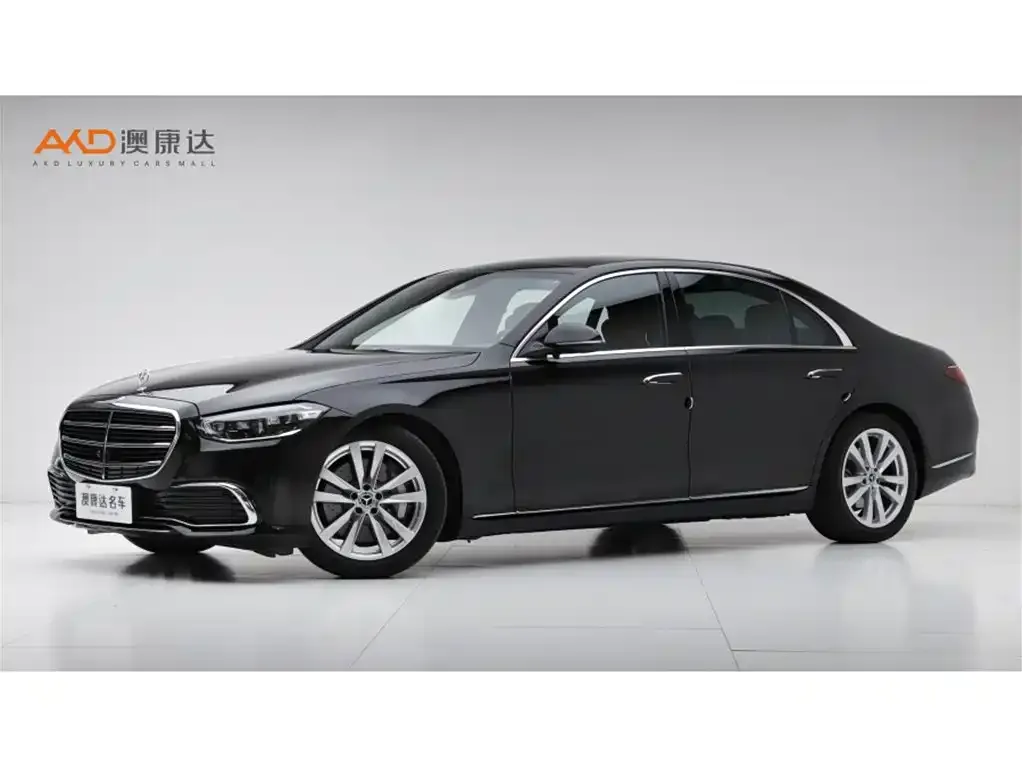 Mercedes-Benz S-Class 2024 из CN, фото 1