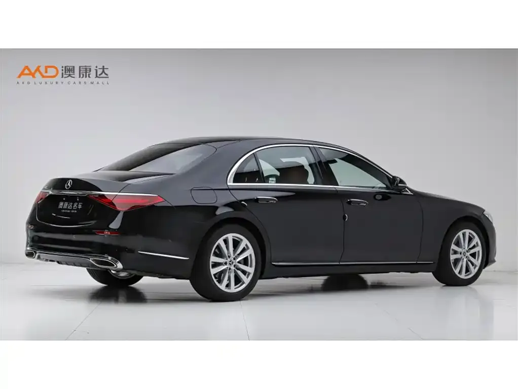 Mercedes-Benz S-Class 2024 из CN, фото 5