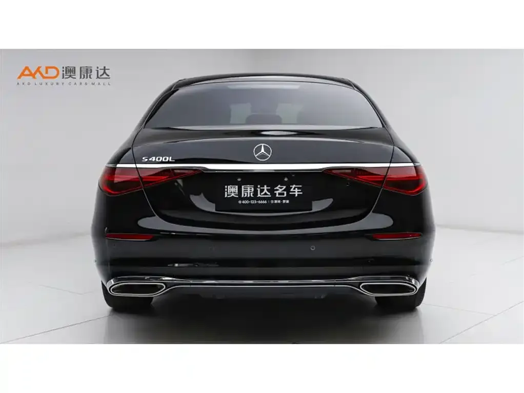Mercedes-Benz S-Class 2024 из CN, фото 6