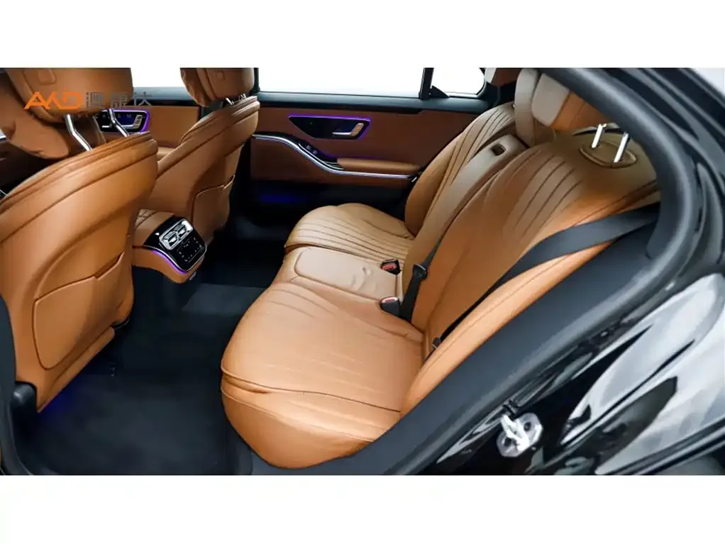 Mercedes-Benz S-Class 2024 из CN, фото 8