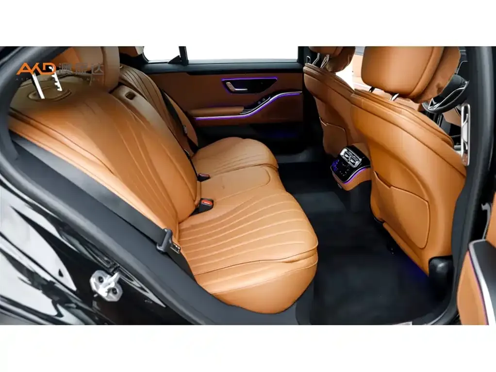 Mercedes-Benz S-Class 2024 из CN, фото 7