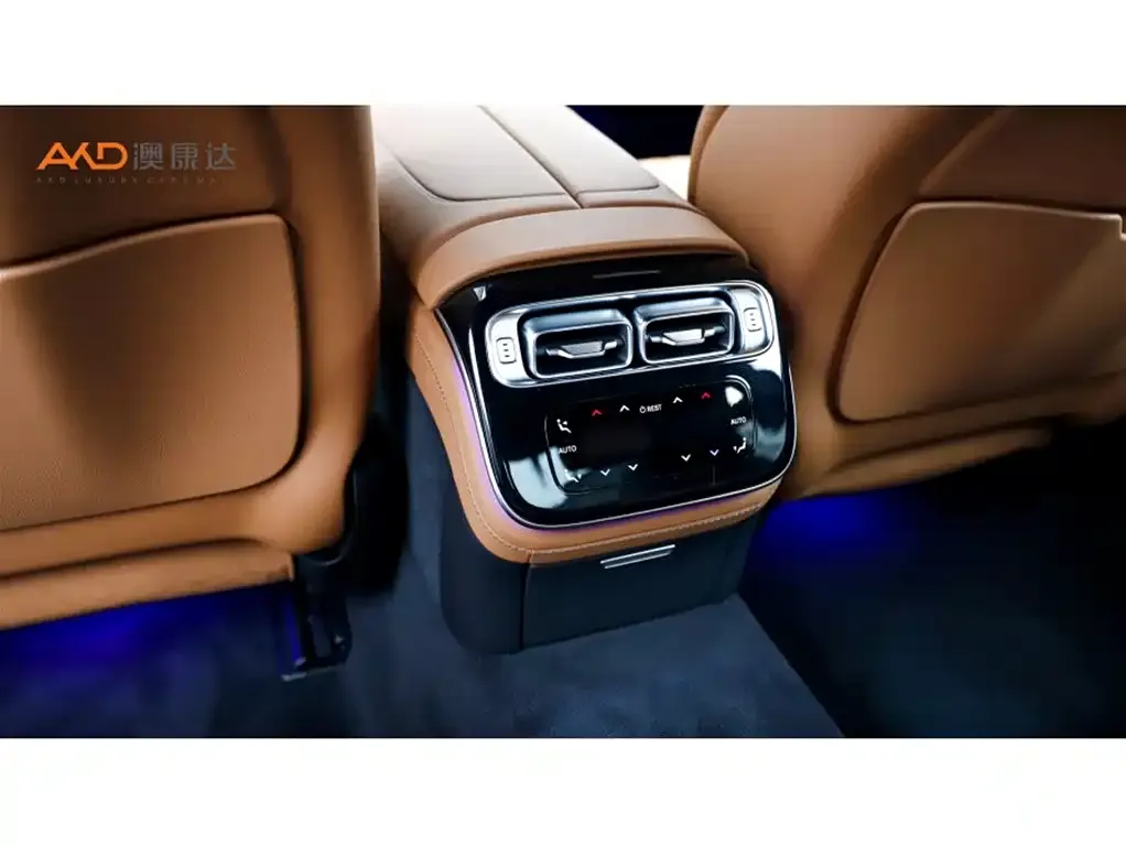 Mercedes-Benz S-Class 2024 из CN, фото 10