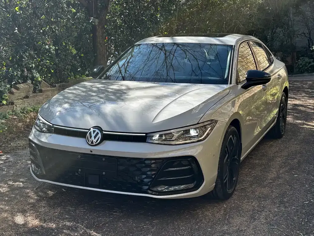 Volkswagen Passat 2026 из CN, фото 1